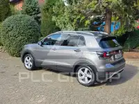 2019 Volkswagen T-Cross