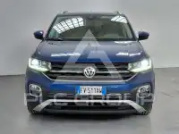 2019 Volkswagen T-Cross