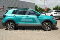 2019 Volkswagen T-Cross
