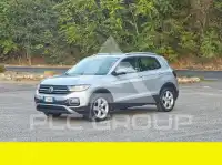 2019 Volkswagen T-Cross