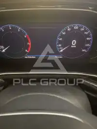 2019 Volkswagen T-Cross