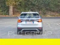 2019 Volkswagen T-Cross