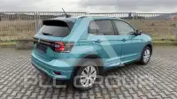 2019 Volkswagen T-Cross
