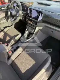 2019 Volkswagen T-Cross