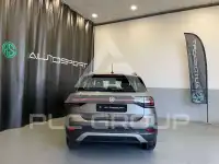 2019 Volkswagen T-Cross