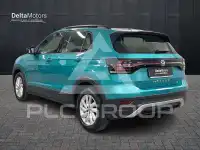 2019 Volkswagen T-Cross