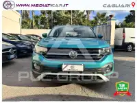 2019 Volkswagen T-Cross