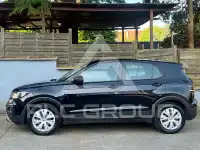 2019 Volkswagen T-Cross