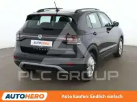 2019 Volkswagen T-Cross