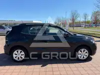 2019 Volkswagen T-Cross