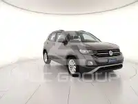 2019 Volkswagen T-Cross