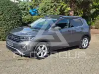 2019 Volkswagen T-Cross