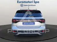2019 Volkswagen T-Cross