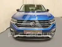 2019 Volkswagen T-Cross