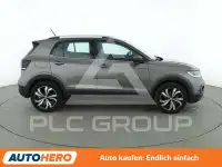 2019 Volkswagen T-Cross