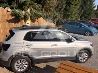 2019 Volkswagen T-Cross