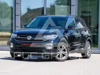 2019 Volkswagen T-Cross