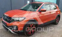 2019 Volkswagen T-Cross