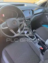 2019 Volkswagen T-Cross