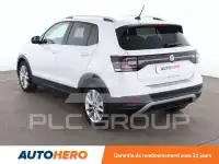 2019 Volkswagen T-Cross