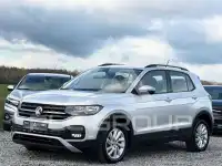 2019 Volkswagen T-Cross