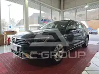 2019 Volkswagen Passat