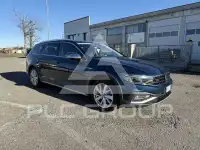 2019 Volkswagen Passat