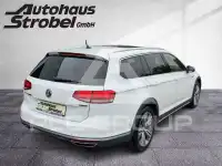 2019 Volkswagen Passat