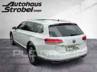 2019 Volkswagen Passat