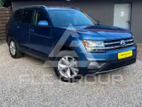 2019 Volkswagen Atlas