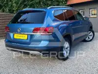 2019 Volkswagen Atlas