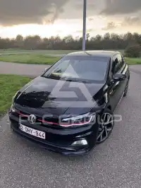 2019 Volkswagen Polo