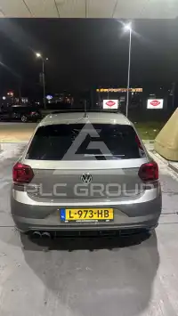 2019 Volkswagen Polo