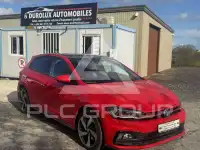 2019 Volkswagen Polo
