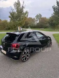 2019 Volkswagen Polo