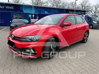 2019 Volkswagen Polo