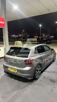 2019 Volkswagen Polo