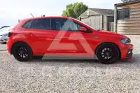 2019 Volkswagen Polo
