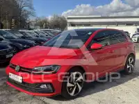 2019 Volkswagen Polo