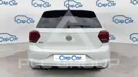 2019 Volkswagen Polo