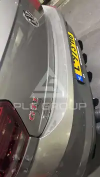 2019 Volkswagen Polo