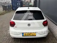 2019 Volkswagen Polo