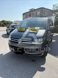 2019 Volkswagen T5