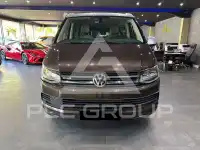 2019 Volkswagen T6