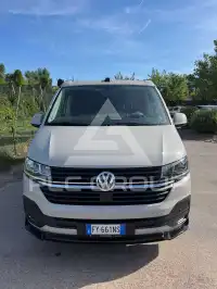 2019 Volkswagen T6