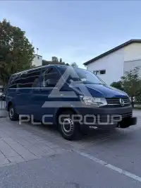 2019 Volkswagen T6