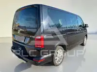 2019 Volkswagen T7 Multivan