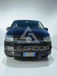 2019 Volkswagen T7 Multivan