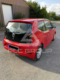 2019 Volkswagen Up