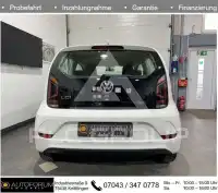 2019 Volkswagen Up